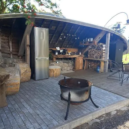 Feriehus Arakaoja Saunamaja Nepste