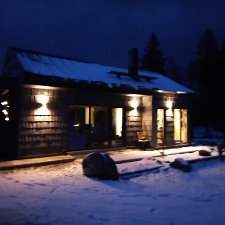 Feriehus Arakaoja Saunamaja Nepste