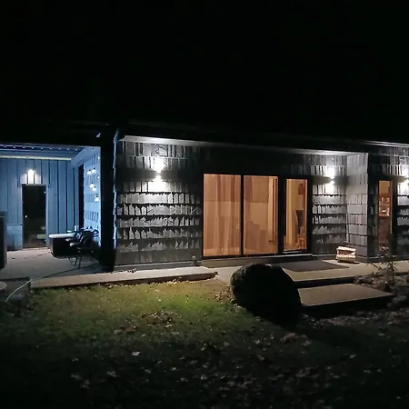 Ferienhaus Arakaoja Saunamaja Nepste