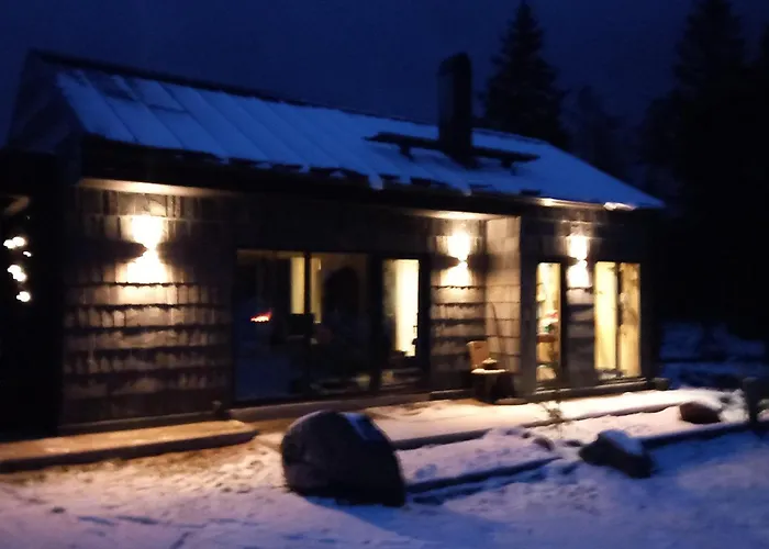 Holiday home Arakaoja Saunamaja Nepste